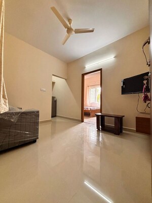 1 BHK Apartment For Rent in Hal 2nd Stage