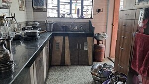 Kitchen in 2 BHK Apartment at Mahal – for Sale