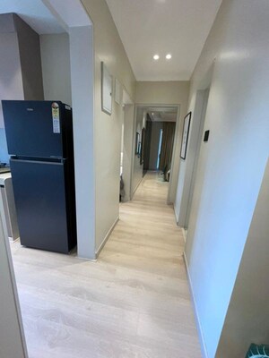Building Lobby in 2 BHK Apartment at Avant Hillway, Goregaon East – for Sale
