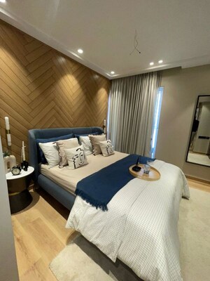 Bedroom in 2 BHK Apartment at Avant Hillway, Goregaon East – for Sale