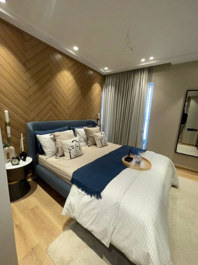 Bedroom, avant-hillway 2 Bedroom 625 Sq.Ft. Apartment In Goregaon East Mumbai 10516499