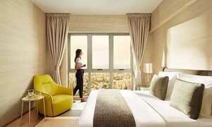 Bedroom in 4 BHK Apartment at Malad West – for Sale