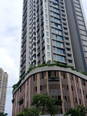3 BHK Apartment For Rent in Viceroy Savana, Kandivali East