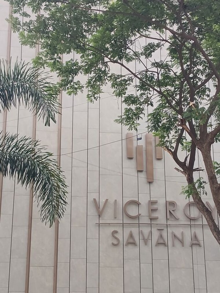 Balcony, viceroy-savana 3 Bedroom 1000 Sq.Ft. Apartment In Kandivali East Mumbai 10516506