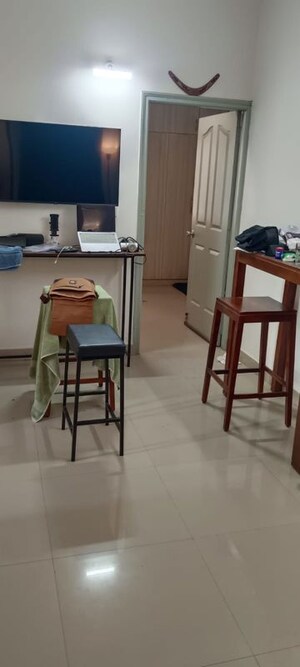 Staircase in 2 BHK Apartment at Sri Aravind Residency, Indiranagar – for Rent
