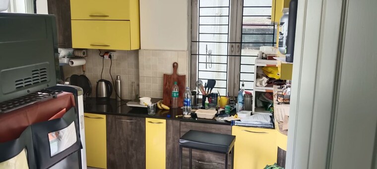 Kitchen, sri-aravind-residency 2 Bedroom 800 Sq.Ft. Apartment In Indiranagar Bangalore 10516507