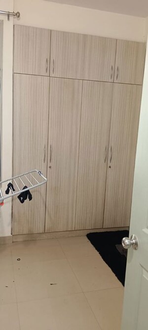 Bathroom in 2 BHK Apartment at Sri Aravind Residency, Indiranagar – for Rent