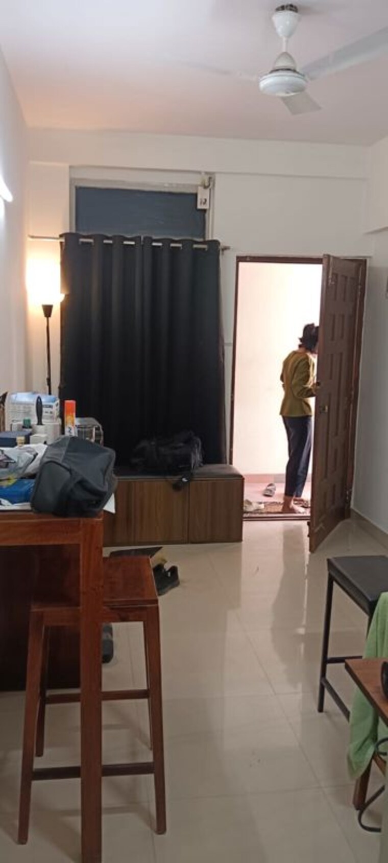 Living Room, sri-aravind-residency 2 Bedroom 800 Sq.Ft. Apartment In Indiranagar Bangalore 10516507