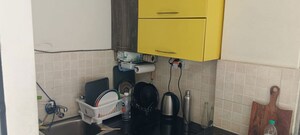 Team Area in 2 BHK Apartment at Sri Aravind Residency, Indiranagar – for Rent