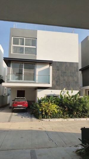 4 BHK Villa For Sale in The Country Side Villas, Mokila