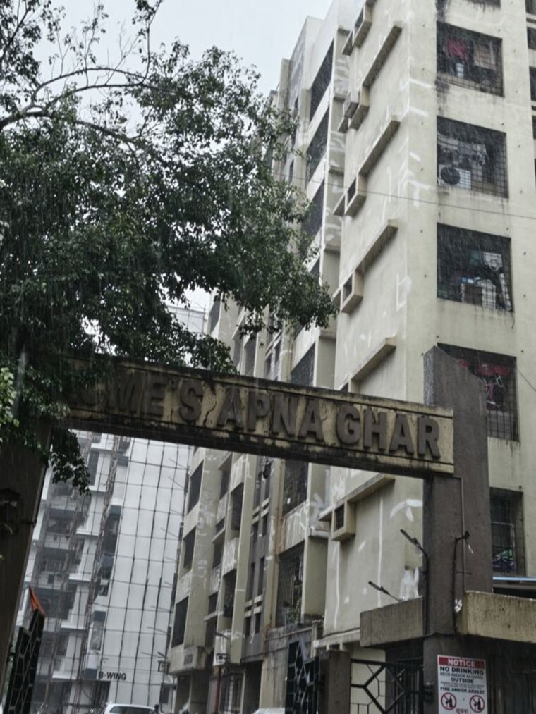 Exterior View, acme-apna-ghar 1 Bedroom 450 Sq.Ft. Apartment In Goregaon East Mumbai 10516514