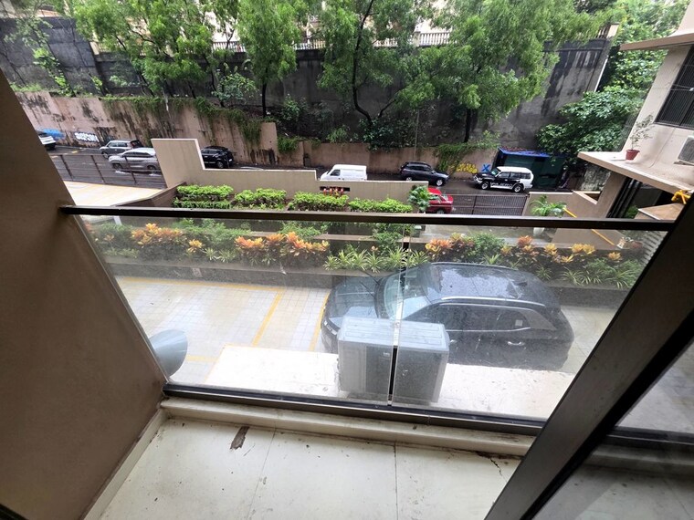 Balcony, k-raheja-ascencio 2 Bedroom 823 Sq.Ft. Apartment In Chandivali Mumbai 10516510