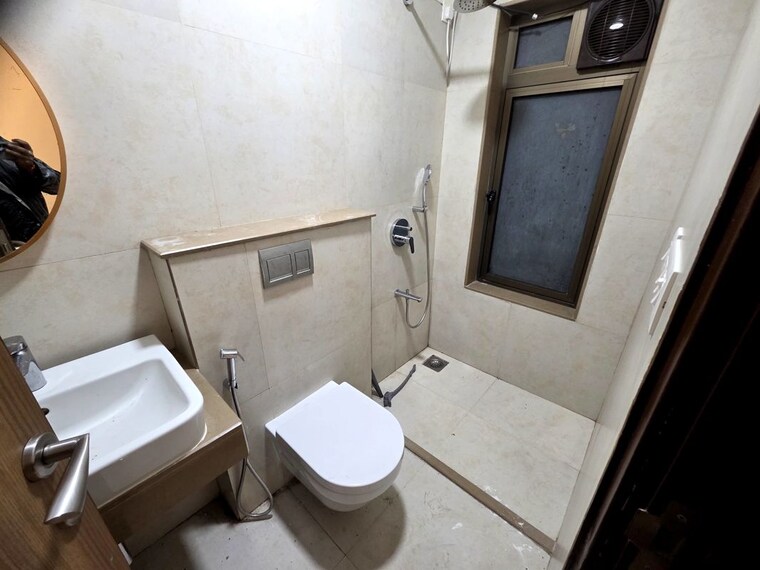 Bathroom, k-raheja-ascencio 2 Bedroom 823 Sq.Ft. Apartment In Chandivali Mumbai 10516510
