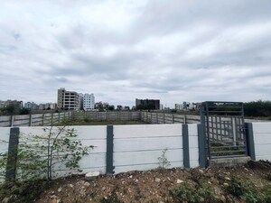  Plot – Exterior View View at Vidhyanagar - for Sale