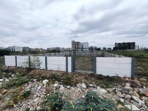  Plot – Exterior View View at Vidhyanagar - for Sale