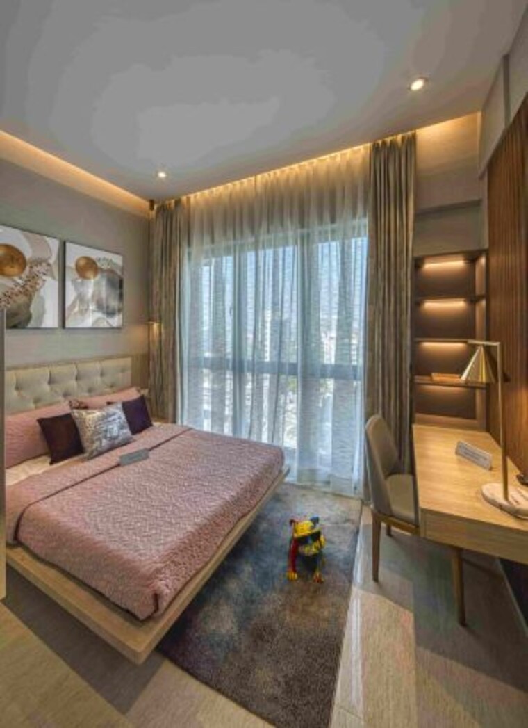 Bedroom, andheri west 5 Bedroom 3200 Sq.Ft. Apartment In Andheri West Mumbai 10516537