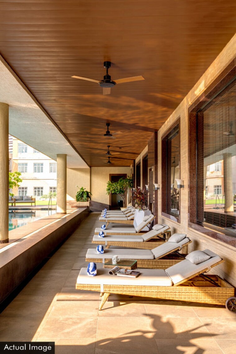 Gym, andheri west 5 Bedroom 3200 Sq.Ft. Apartment In Andheri West Mumbai 10516537