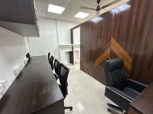 Team Area in  Office Space at Hazratganj – for Rent