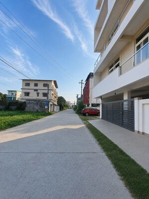  Pg – Exterior View View at Prem Nagar - for Rent