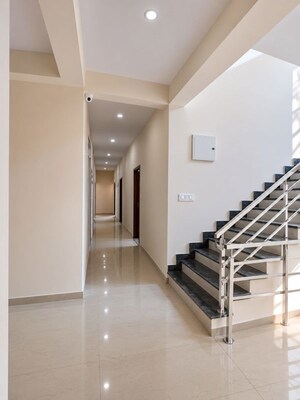 Staircase in  Pg at Prem Nagar – for Rent