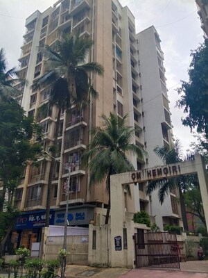 2 BHK Apartment For Rent in om giri apartment, Borivali East