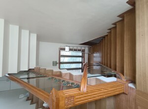Staircase in 6 BHK Independent House at Gagan Vihar, Gangadham – for Sale