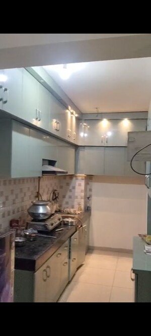 Kitchen in 2 BHK Apartment at Wave Dream Homes, Wave City – for Sale