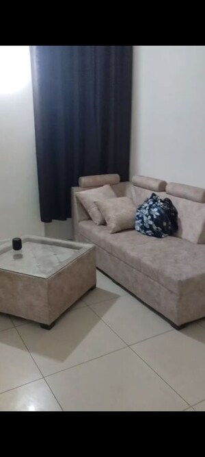 Living Room in 2 BHK Apartment at Wave Dream Homes, Wave City – for Sale