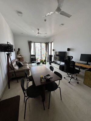 Team Area in 3 BHK Apartment at Lodha The Park Tower 6, Worli – for Sale