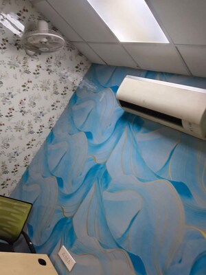 Bedroom in  Office Space at Sultanpur – for Rent