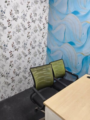 Bedroom in  Office Space at Sultanpur – for Rent