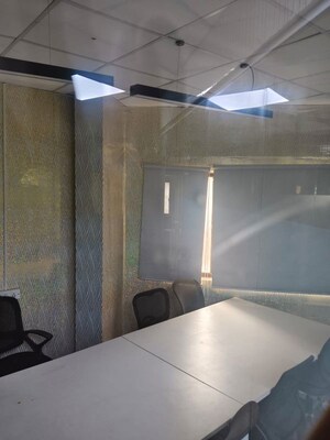 Kitchen in  Office Space at Sultanpur – for Rent