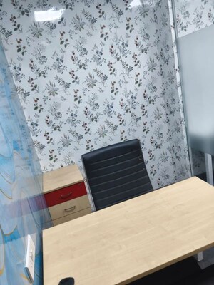 Bedroom in  Office Space at Sultanpur – for Rent