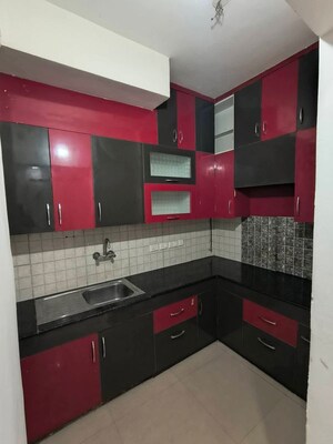 Kitchen in 2.5 BHK Apartment at Stellar One, Sector 1 Greater Noida – for Rent