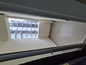 Balcony in 1 BHK Apartment at Express Zenith, Sector 77 – for Rent
