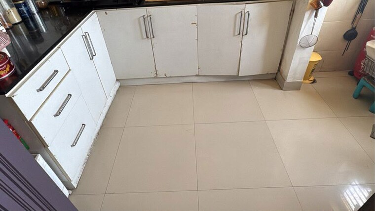 Bathroom, jains-aashraya 2 Bedroom 1100 Sq.Ft. Apartment In Bannerghatta Bangalore 10516562