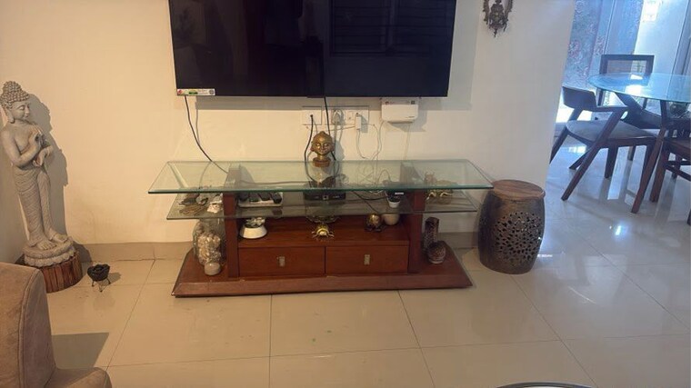 Living Room, jains-aashraya 2 Bedroom 1100 Sq.Ft. Apartment In Bannerghatta Bangalore 10516562