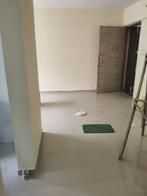 Bathroom in 2 BHK Apartment at Silver Bell, Mulund West – for Rent