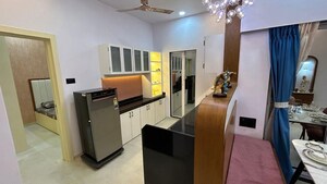 Living Room in 2 BHK Apartment at City Pride Badlapur, Badlapur East – for Sale