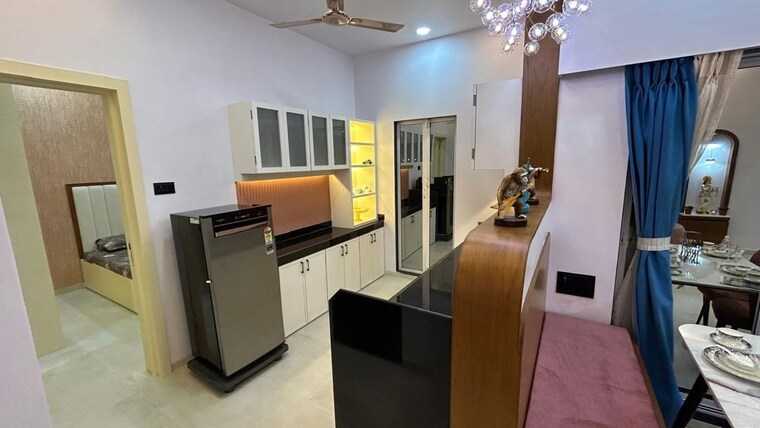 Living Room, city-pride-badlapur 2 Bedroom 1000 Sq.Ft. Apartment In Badlapur East Thane 10516566