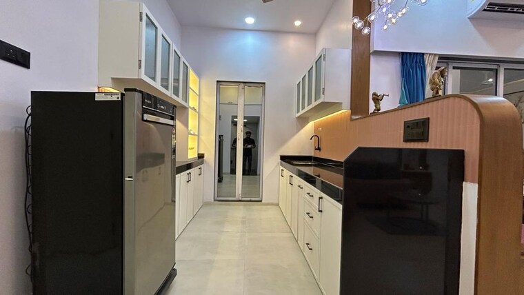 Kitchen, city-pride-badlapur 2 Bedroom 1000 Sq.Ft. Apartment In Badlapur East Thane 10516566