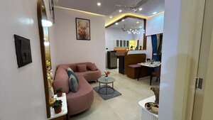 Living Room in 2 BHK Apartment at City Pride Badlapur, Badlapur East – for Sale