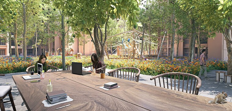 Exterior View, lodha-codename-premier 2 Bedroom 782 Sq.Ft. Apartment In Dombivli East Thane 10516567