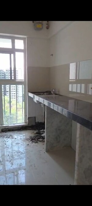 Kitchen in 3.5 BHK Apartment at Sonapur – for Rent
