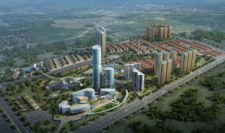 Exterior View, lodha-codename-premier 3 Bedroom 804 Sq.Ft. Apartment In Dombivli East Thane 10516575