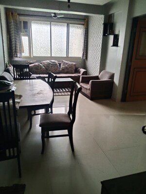 Team Area in 2 BHK Apartment at Balrajeshwar Apartment, Mulund West – for Rent