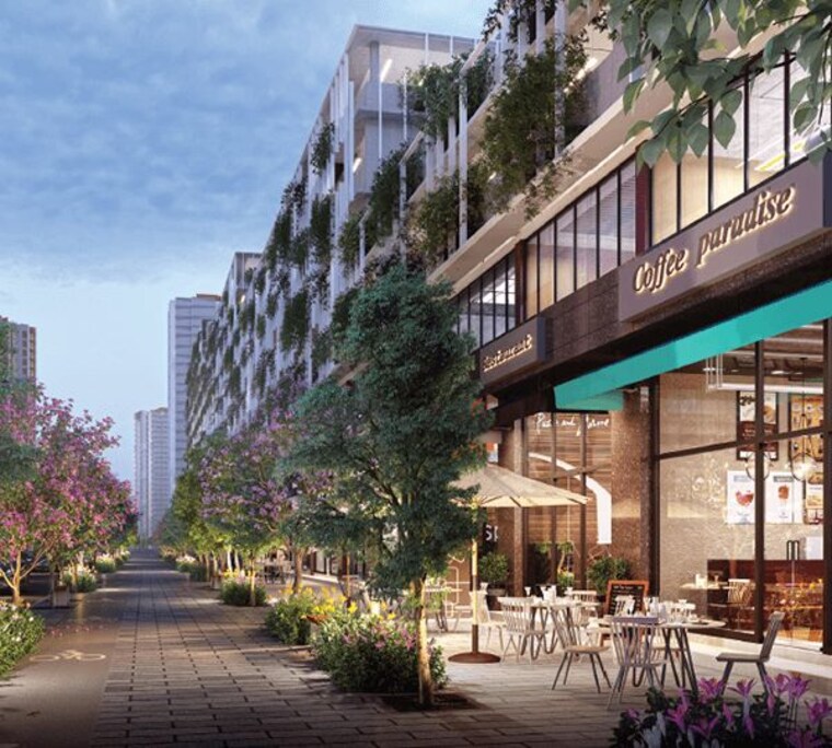 Exterior View, lodha-codename-premier 3 Bedroom 839 Sq.Ft. Apartment In Dombivli East Thane 10516584