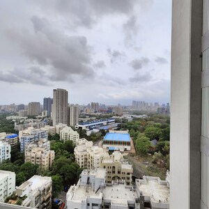 2 BHK Apartment – Exterior View View at Prescon Midtown Bay, Mahim West - for Rent