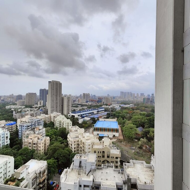Exterior View, prescon-midtown-bay 2 Bedroom 769 Sq.Ft. Apartment In Mahim West Mumbai 10516588