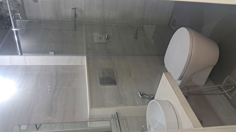 Bathroom, dosti-eastern-bay 2 Bedroom 800 Sq.Ft. Apartment In Wadala Mumbai 10516578